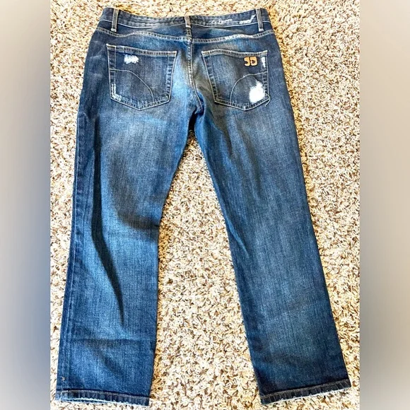 Joe’s Jeans Cropped Ex-Lover Cut Capris - Picture 2 of 5